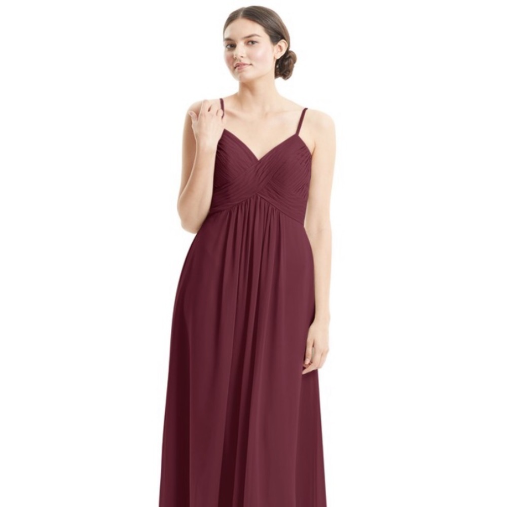 Azazie Shannon BRIDESMAID DRESS